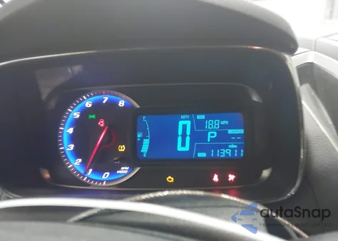 2016 Chevrolet Trax 1Ls из США, поврежденный, VIN 3GNCJNSB5GL262087